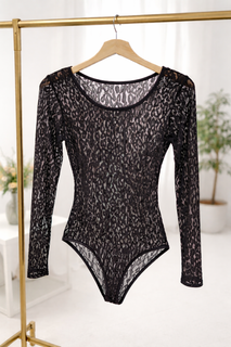 بادی استین دار گیپور